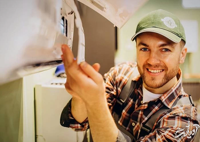 عملکرد کولر گازی